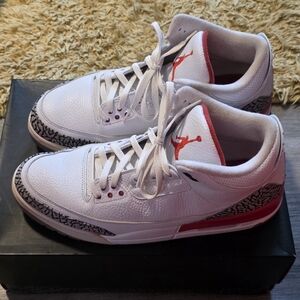 Air Jordan 3 Retro Sneakers